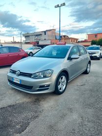 Volkswagen Golf 1.4 TGI metano Comfortline BlueMotion