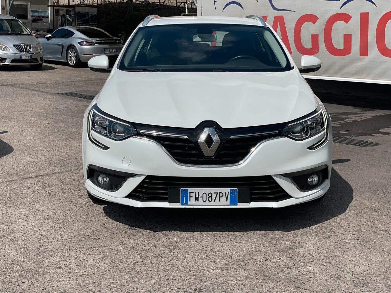 Renault Mégane Sporter Blue dCi 115 CV Business