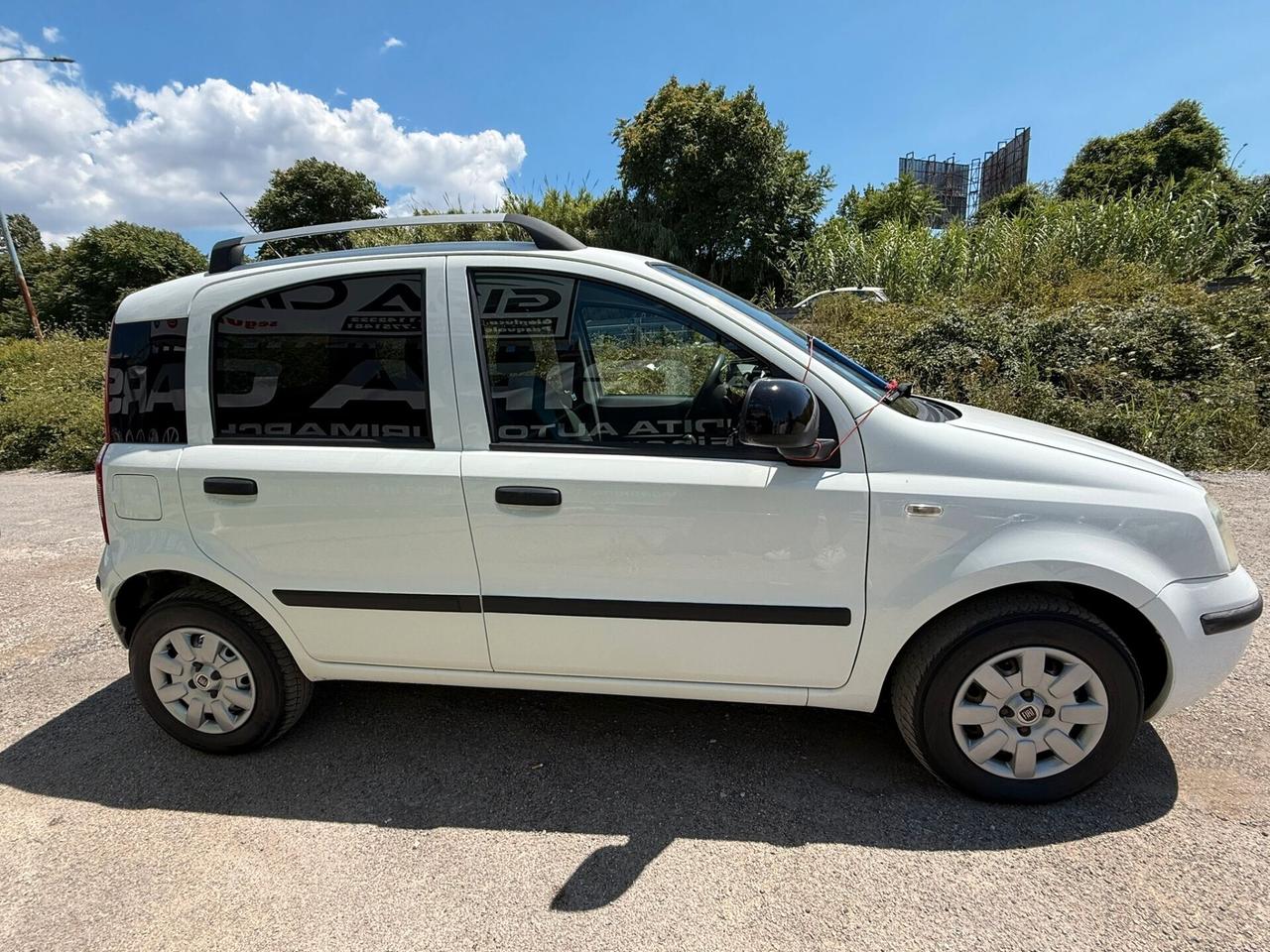 Fiat Panda 1.3 MJT 16V Dynamic