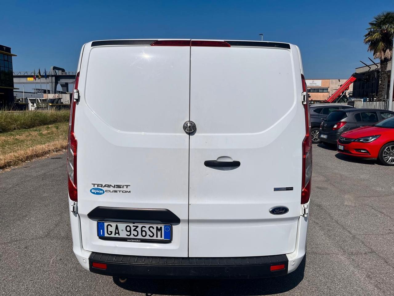 Ford Transit Custom Transit Custom 320 2.0 TDCi 170 MHEV **+iva**