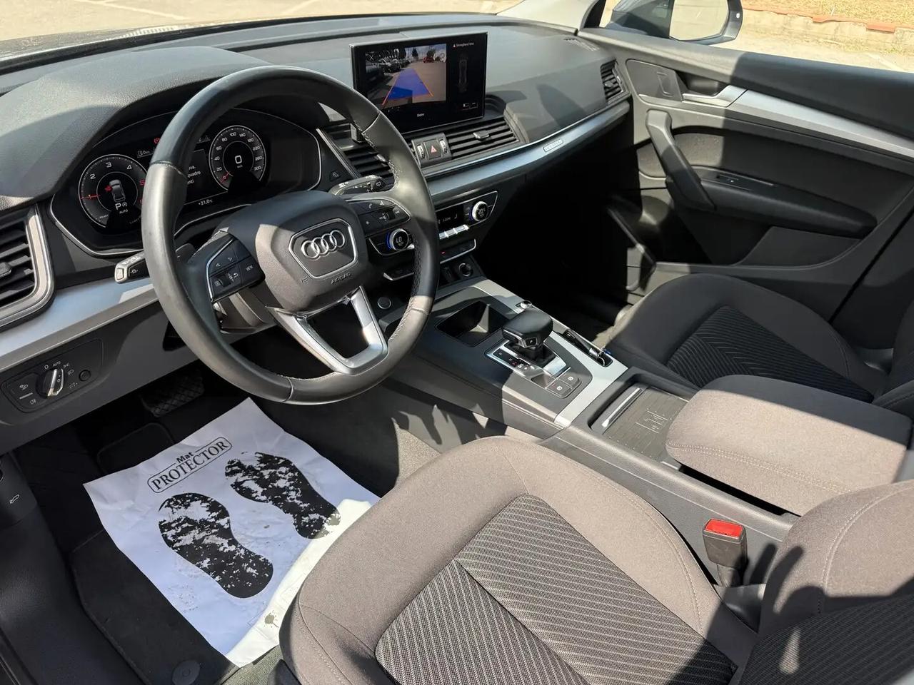 Audi Q5 Sportback 40 2.0 tdi mhev 12V Business Advanced