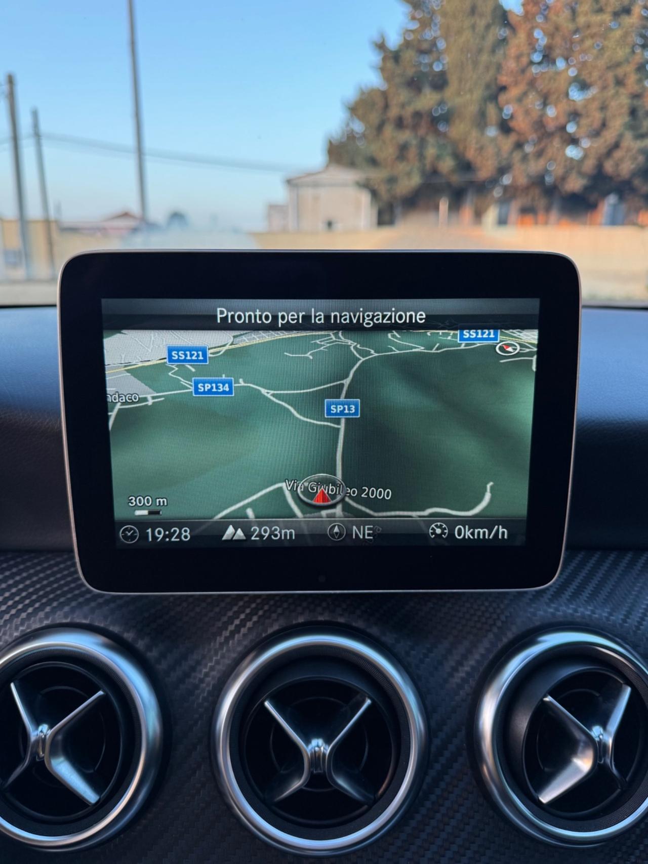 Mercedes Classe A 220d PREMIUM AMG/TETTO APRIBILE