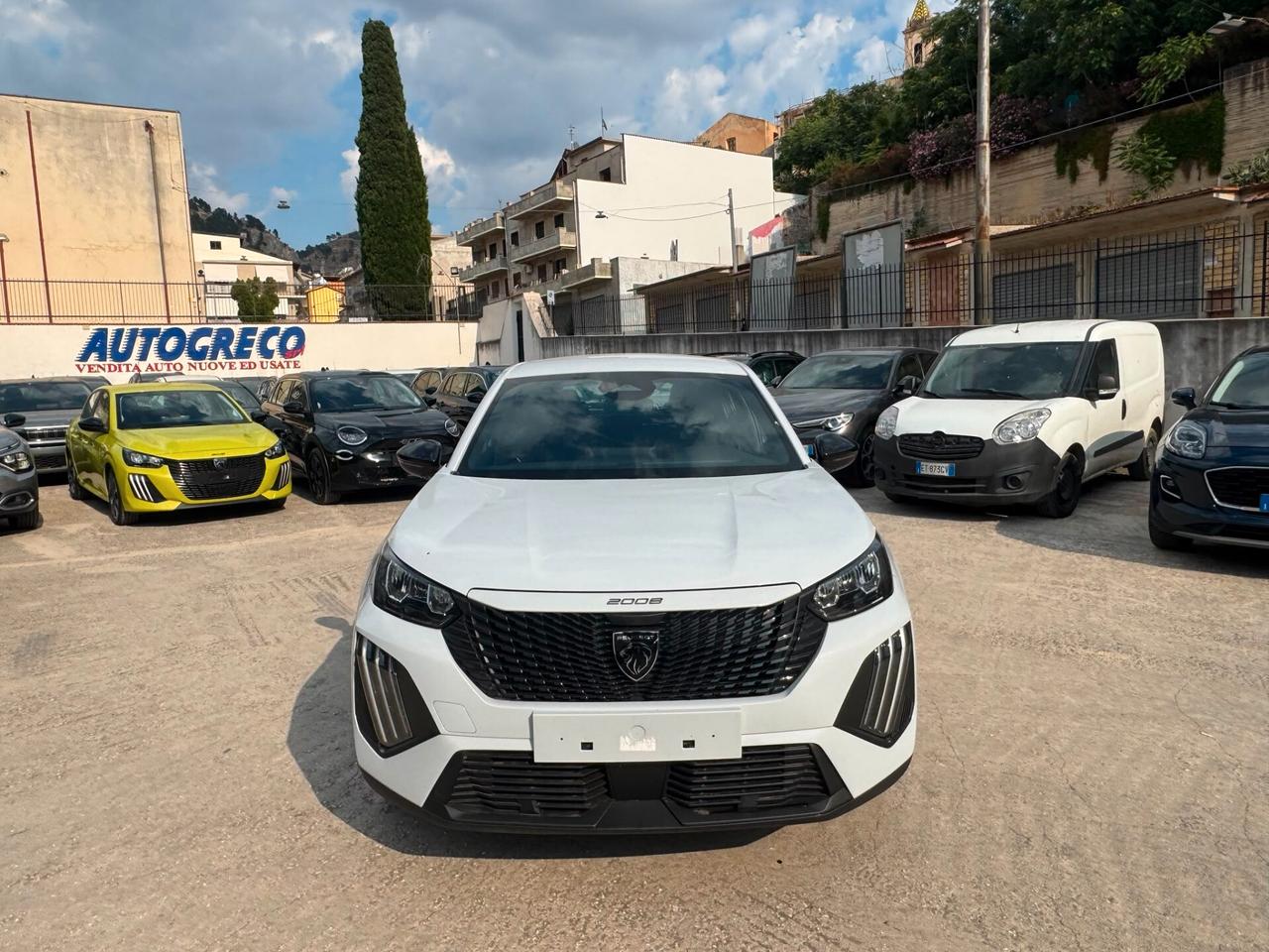 Peugeot 2008 PureTech 100 S&S Style