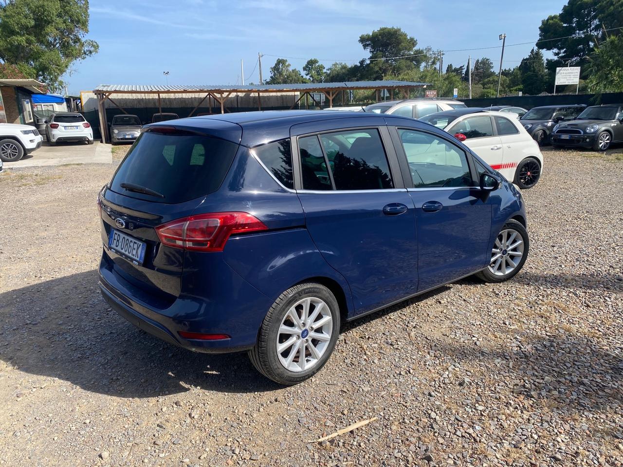 Ford B-Max 1.5 TDCi 75 CV Titanium