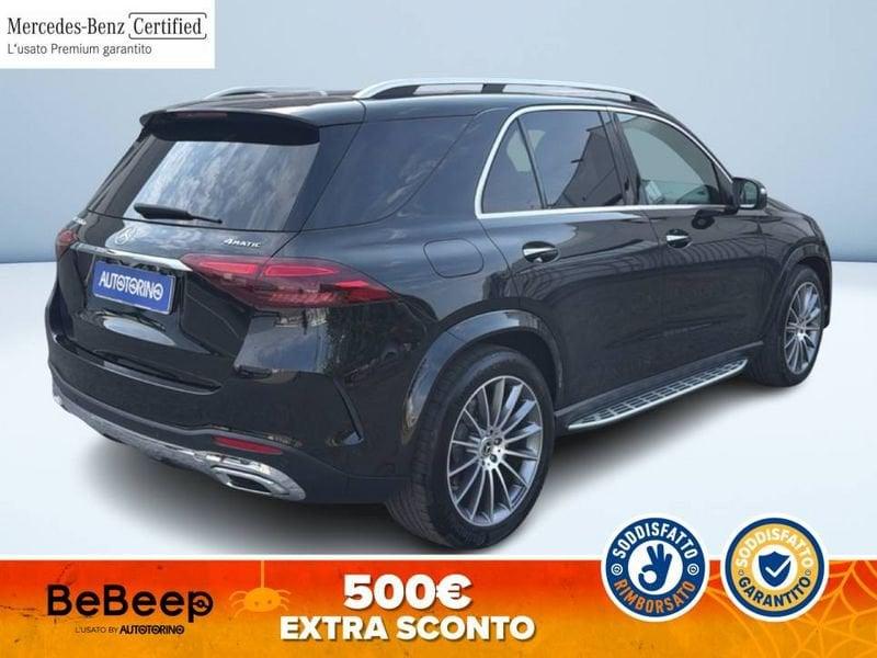 Mercedes-Benz GLE 350 DE PHEV AMG LINE PREMIUM 4MATIC AUTO