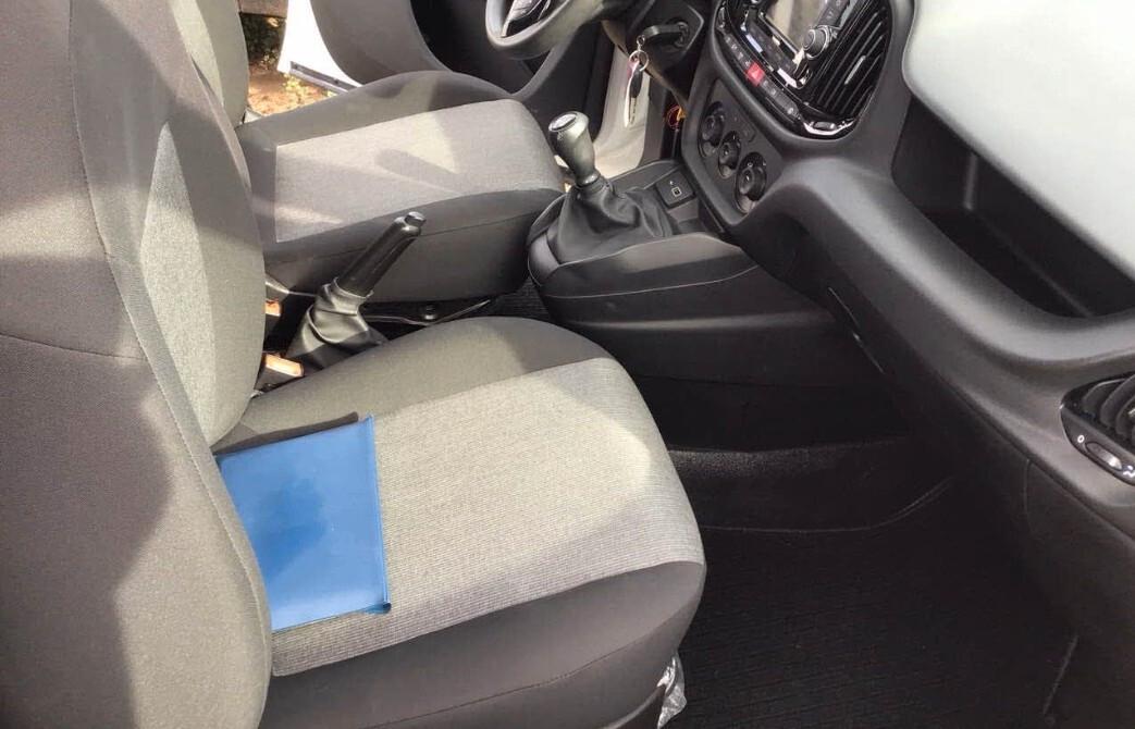 Fiat Doblo Doblò 1.3 MJT 95CV KM 7606