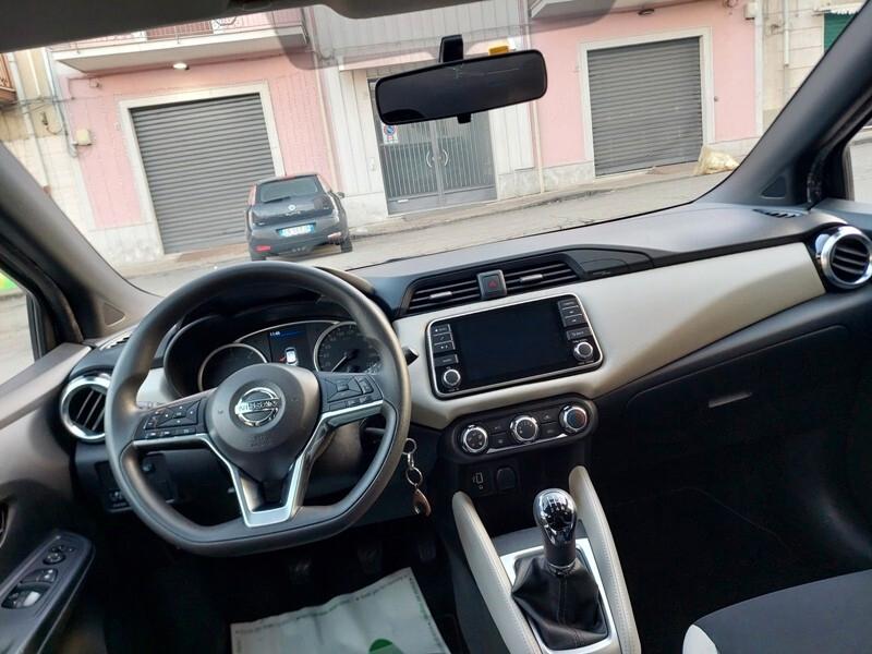 Nissan Micra dCi 90 5 porte Acenta