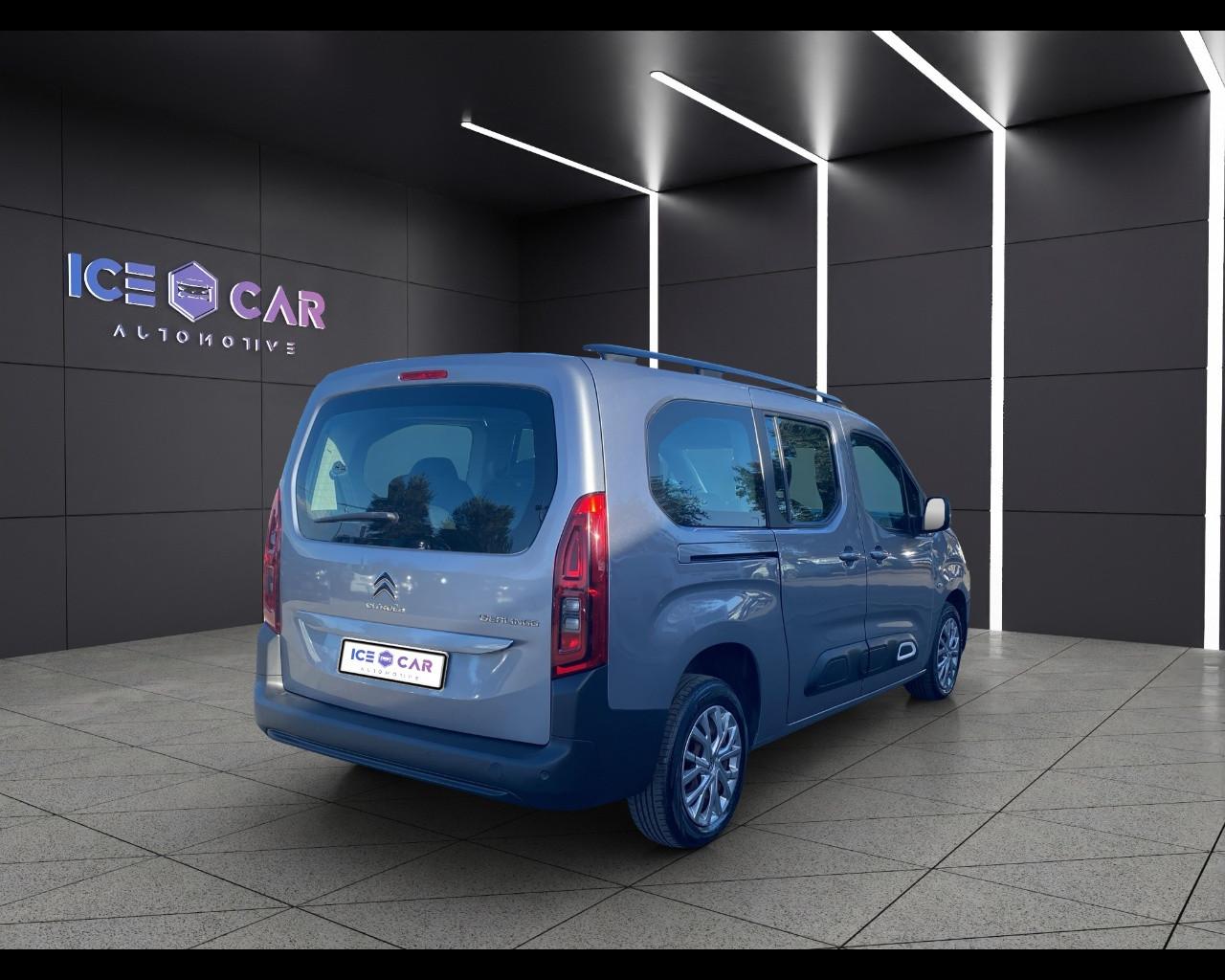 CITROEN Berlingo 3ª serie - Berlingo BlueHDi 100 Stop&Start XL Live