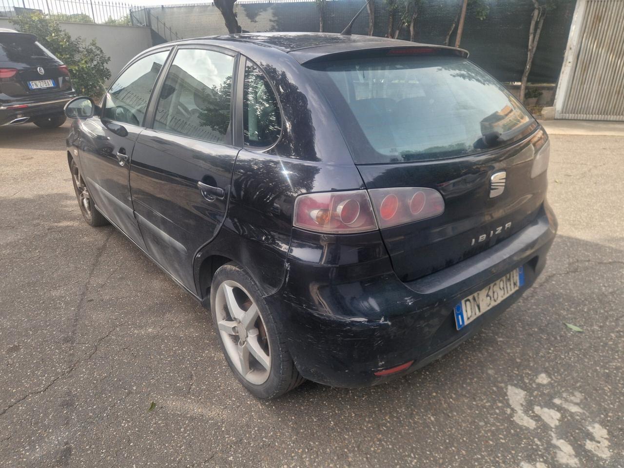 Seat Ibiza 1.2 12V 70CV 5p. Gpl fino al 2028