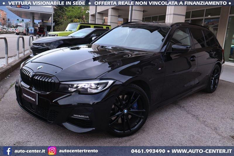 BMW Serie 3 330d 48V xDrive Touring Msport M-sport