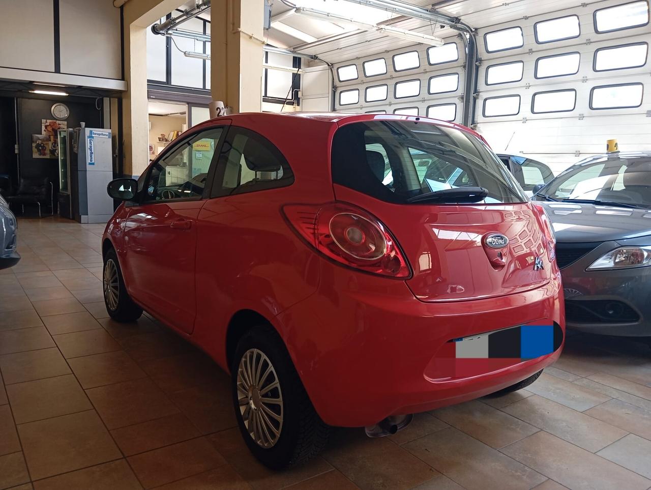 Ford Ka Ka+ 1.2 8V 69CV Titanium finanziamenti permute