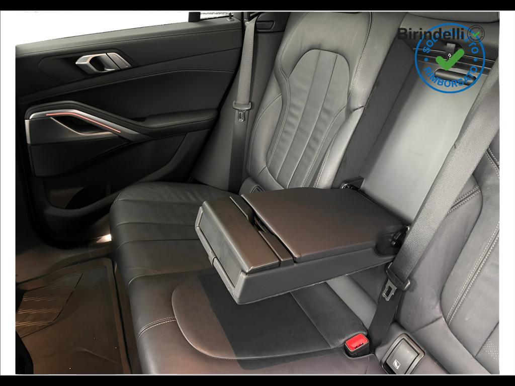 BMW X6 (G06/F96) - X6 xDrive30d 48V Msport