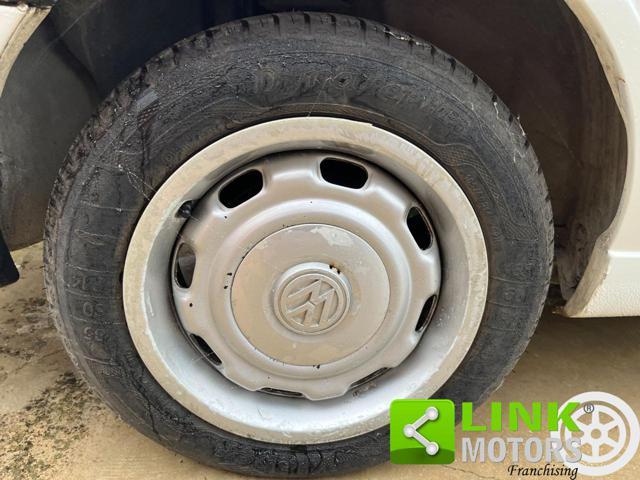 VOLKSWAGEN Vento 1.9 turbodiesel cat CL