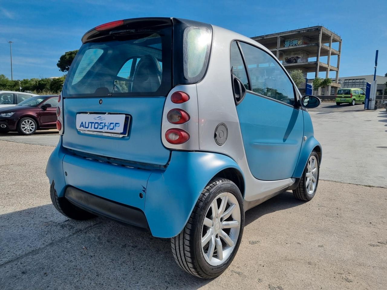 Smart ForTwo 700 coupé grandstyle (45 kW)