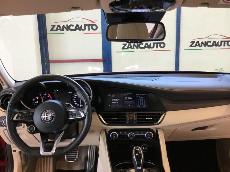 Alfa Romeo Giulia Giulia 2.0 Turbo 200 CV AT8 Ti MY20