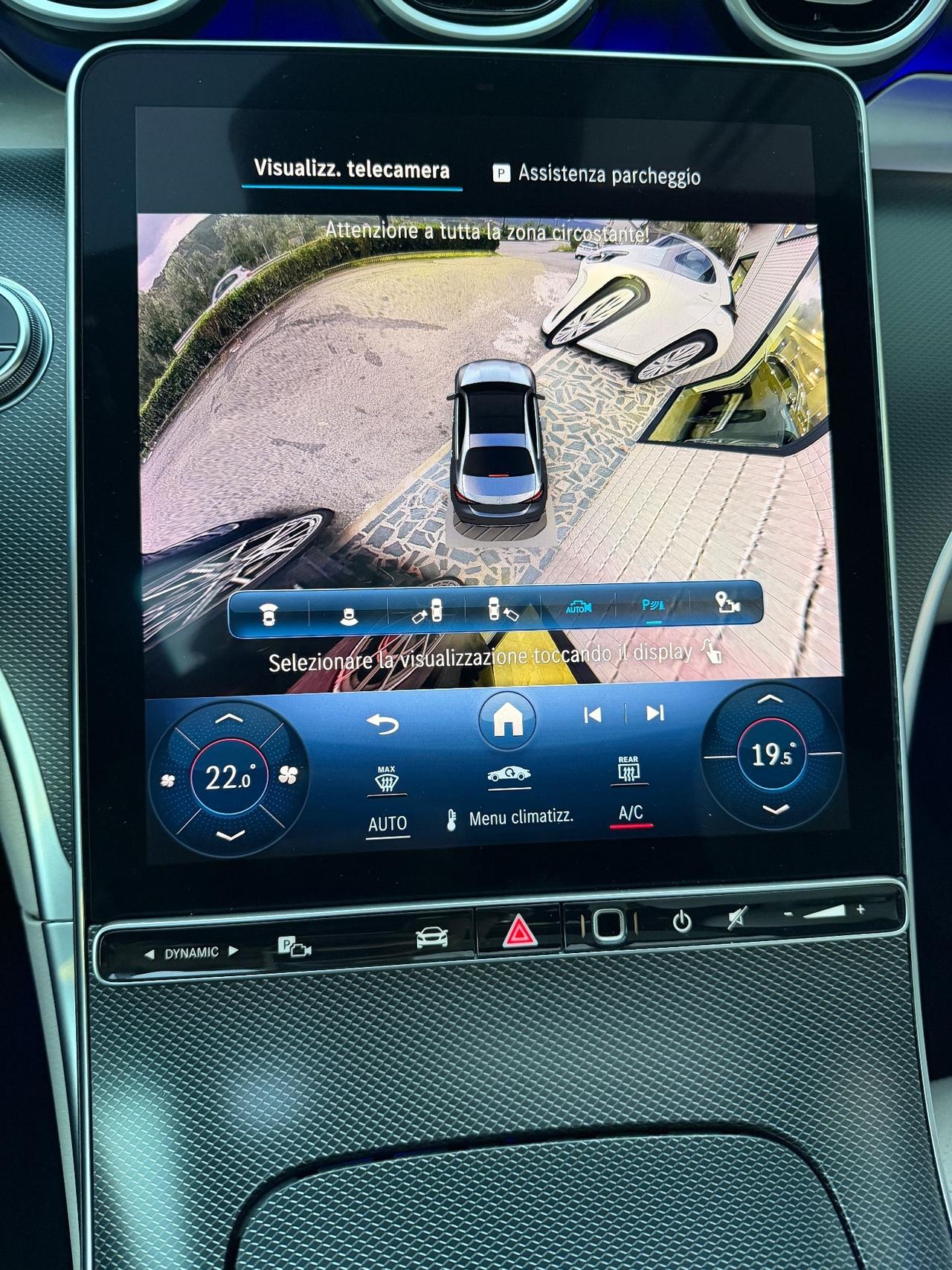 Mercedes-benz C 220 d 2.0 197cv TETTO FULL FULL!