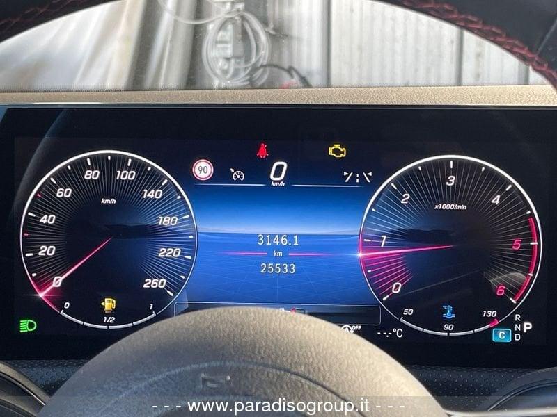 Mercedes-Benz CLA SHOOTING BRAKE 200d - 2023 | AMG LINE | 150CV