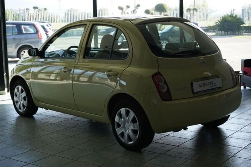 Nissan Micra Micra 5p 1.2 Acenta