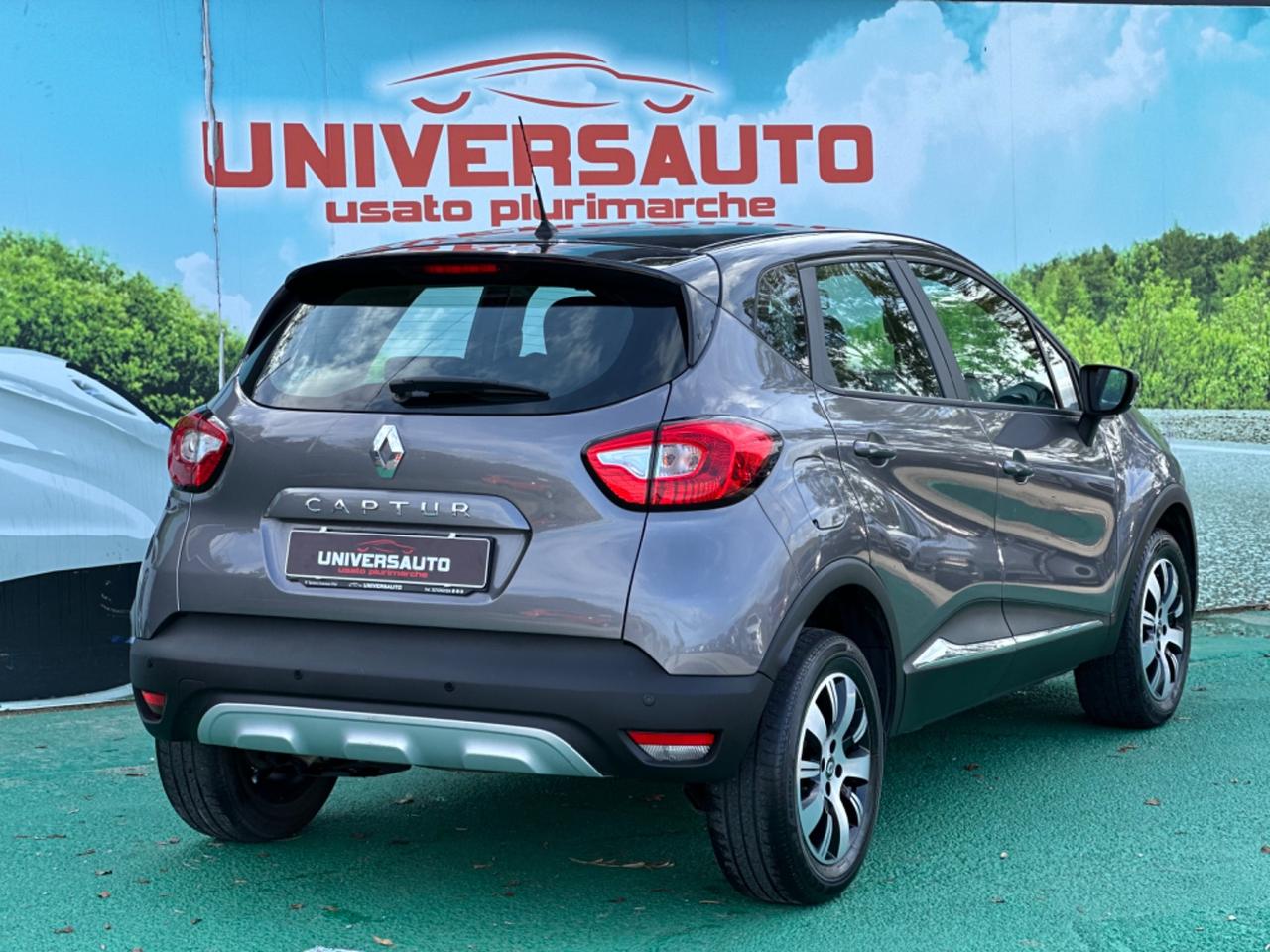 Renault Captur 1.5 dci 90cv Zen 2017