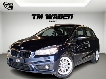 Bmw Active Tourer 218d Advantage aut. - TETTO APRIBILE - TAGLIANDI BMW