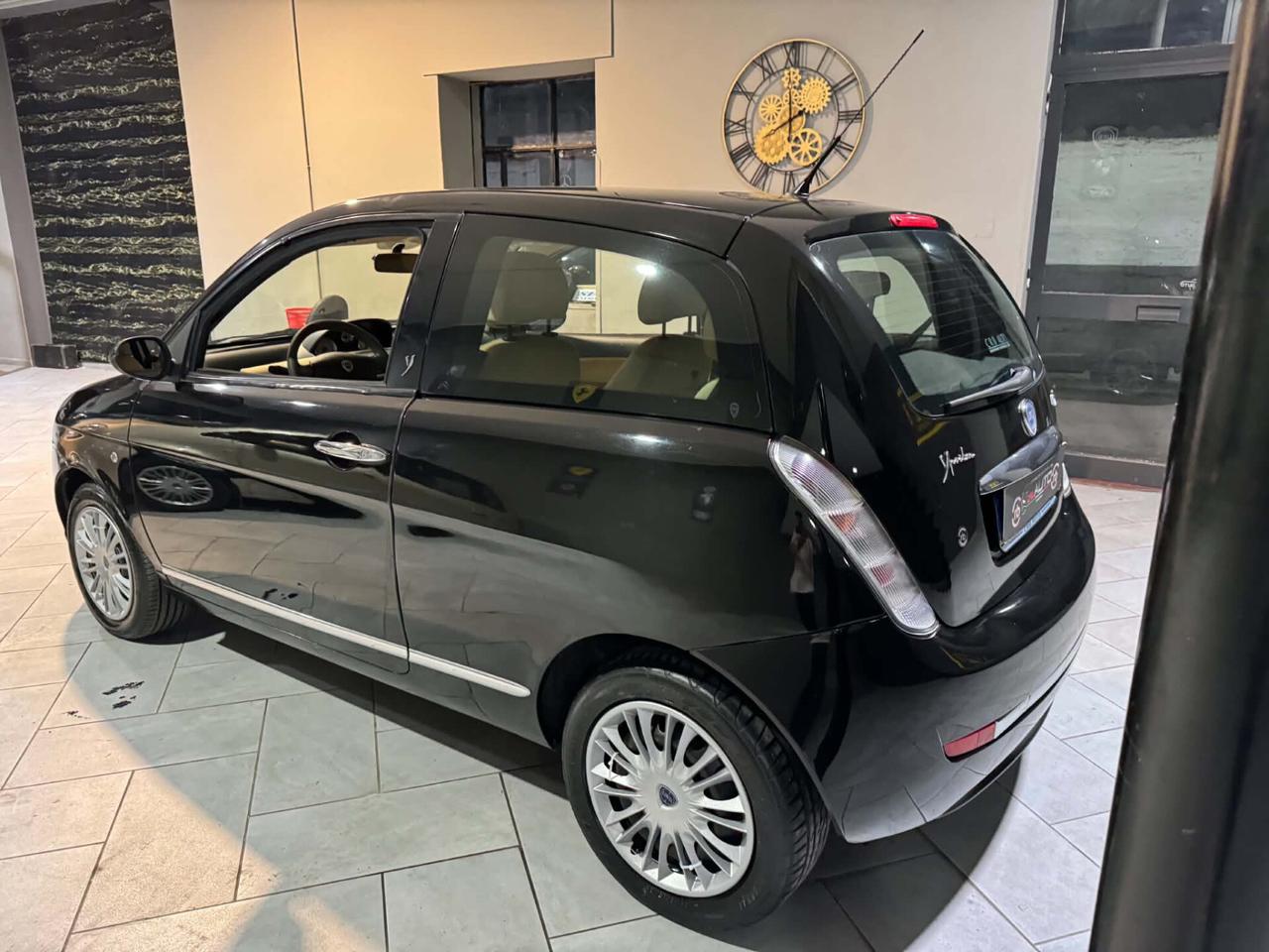 Lancia Ypsilon 1.3 MJT 75 CV Oro GARANZIA12MESI