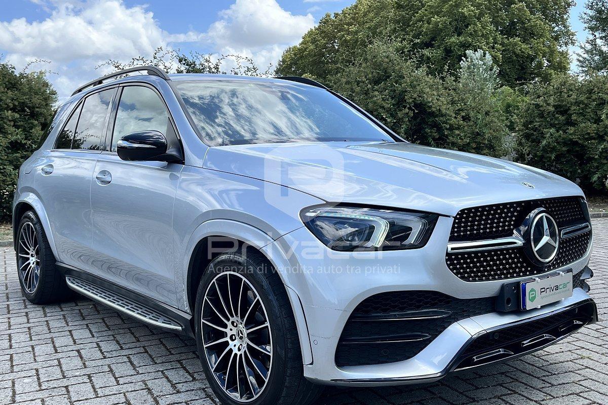 MERCEDES GLE 300 d 4Matic Mild Hybrid Premium