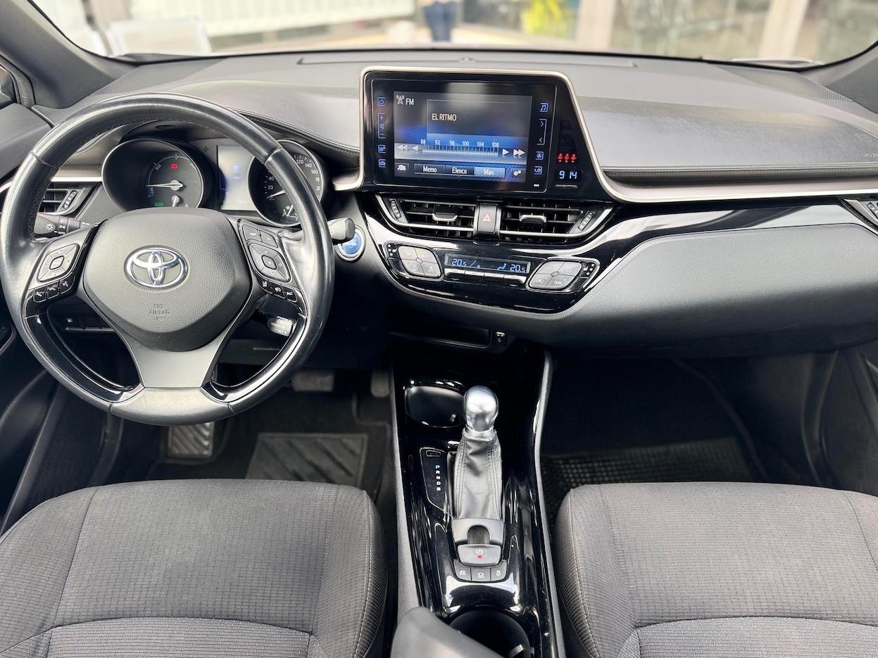 Toyota C-HR 1.8 Hybrid 98CV E6 Automatica - 2019