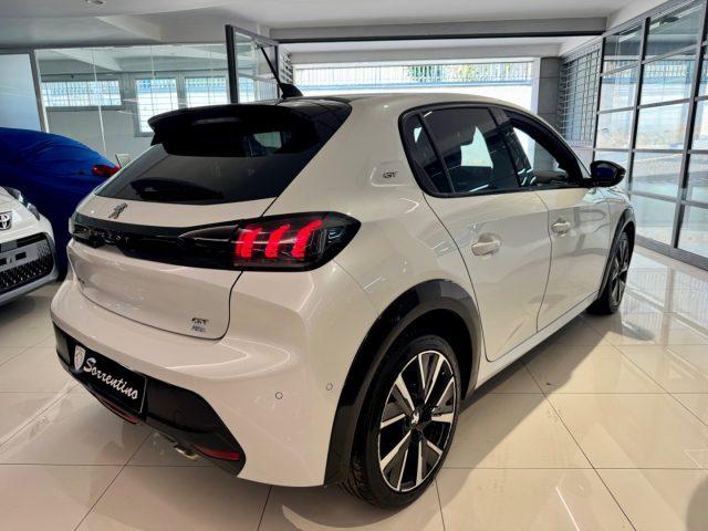 PEUGEOT 208 BlueHDi 100 Stop&Start 5 porte GT