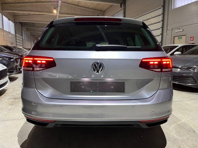 VOLKSWAGEN Passat Variant 2.0 TDI SCR EVO DSG Business /NAVI/LED/PARK/GANCIO