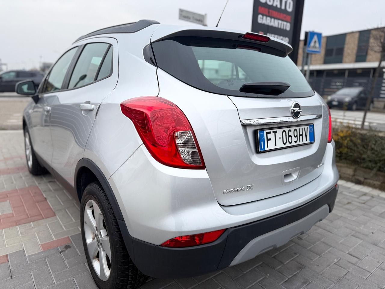 Opel Mokka X 1.6 CDTI Ecotec 4x2 Start&Stop Innovation