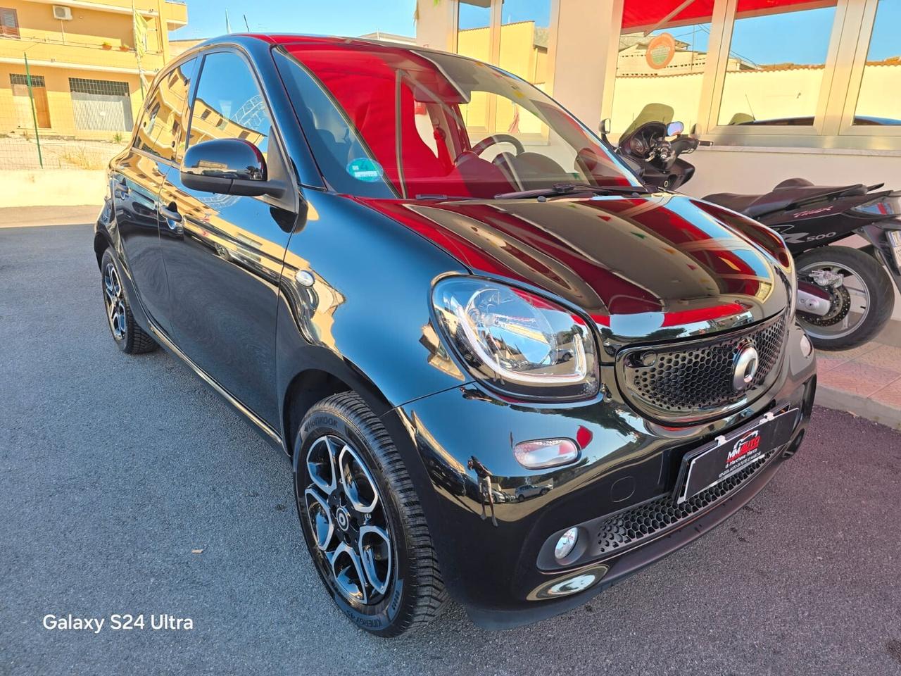 Smart ForFour 70 1.0 Passion
