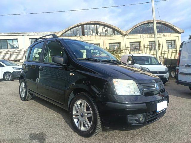 FIAT Panda 1.2 Emotion