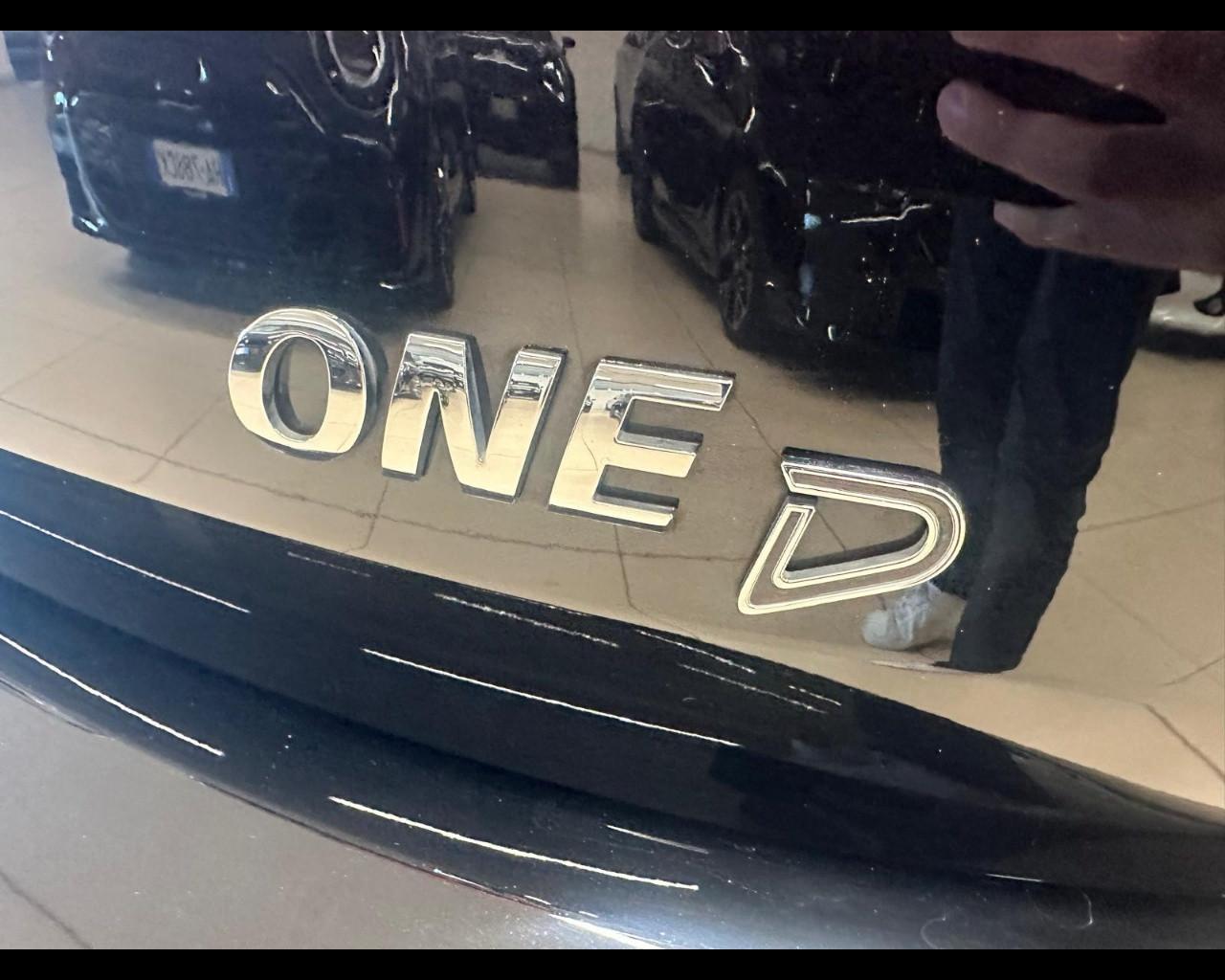 MINI Mini Clubman (F54) - Mini 1.5 One D Classic Clubman