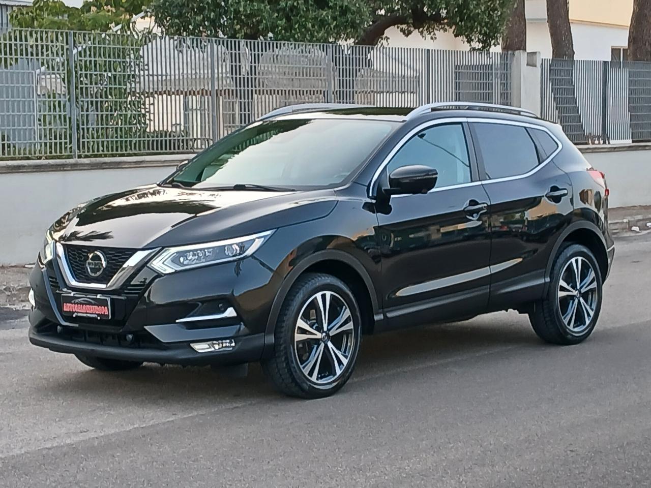 Nissan Qashqai 1.5 dCi N-Connecta
