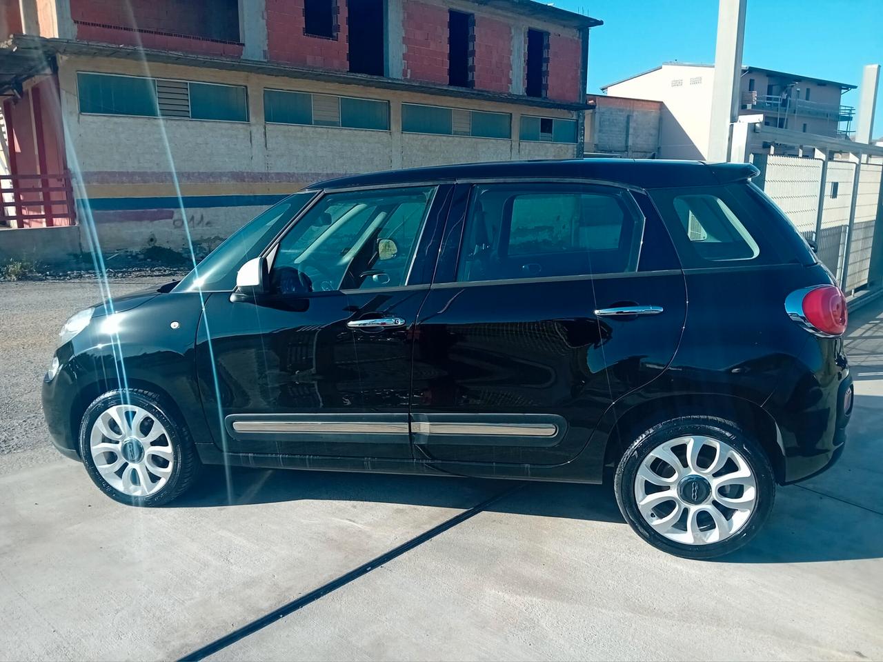 Fiat 500L 1.3 Multijet 85 CV Lounge