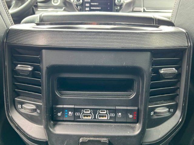 DODGE RAM 1500 5.7 V8 Crew Cab Limited Night Black N1