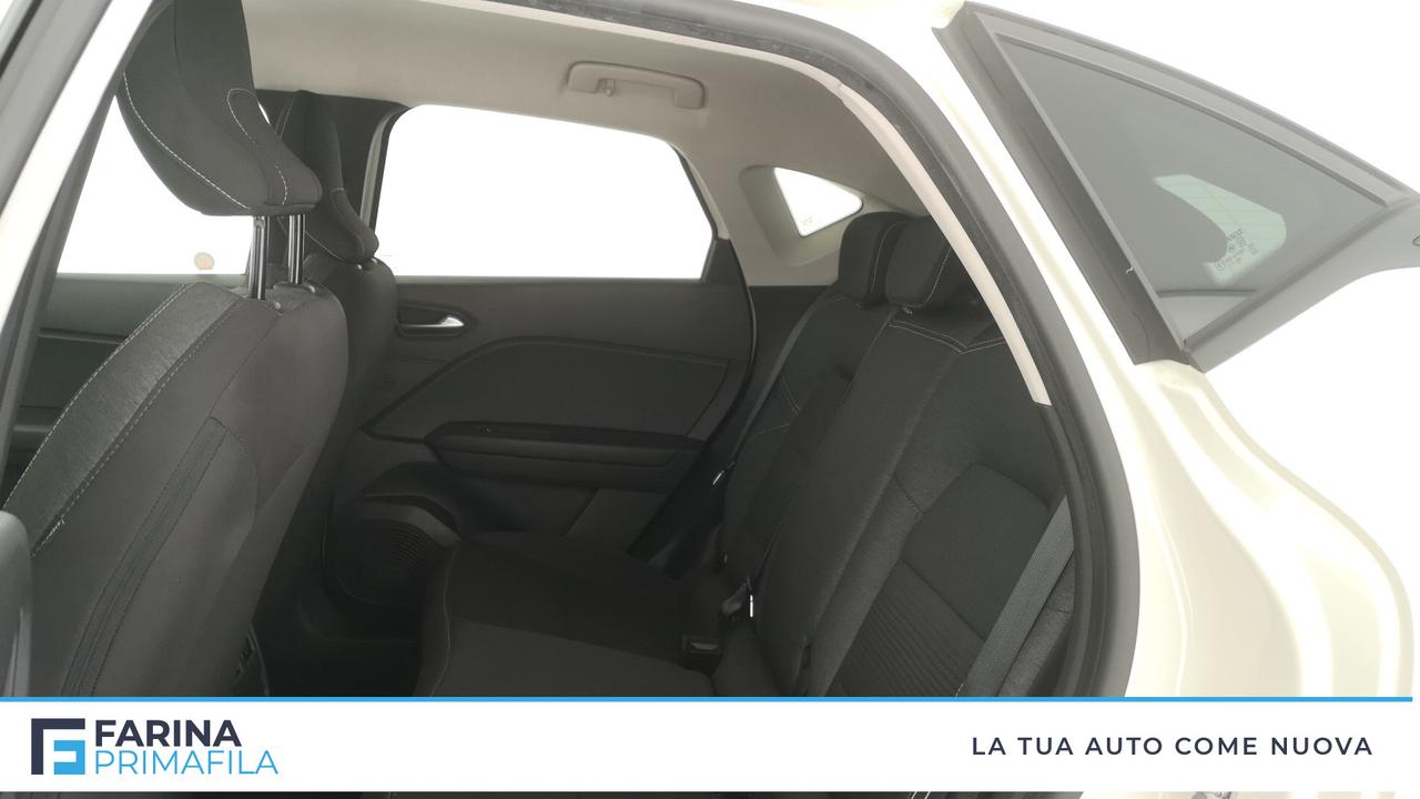 RENAULT Captur II 2019 - Captur 1.0 tce Zen Gpl 100cv