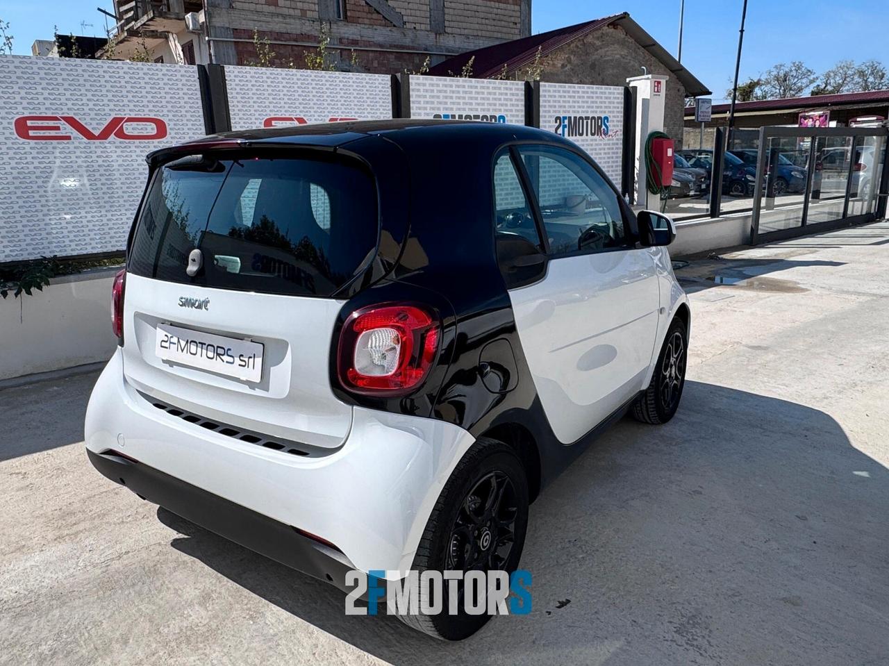 Smart ForTwo 70 1.0 Passion
