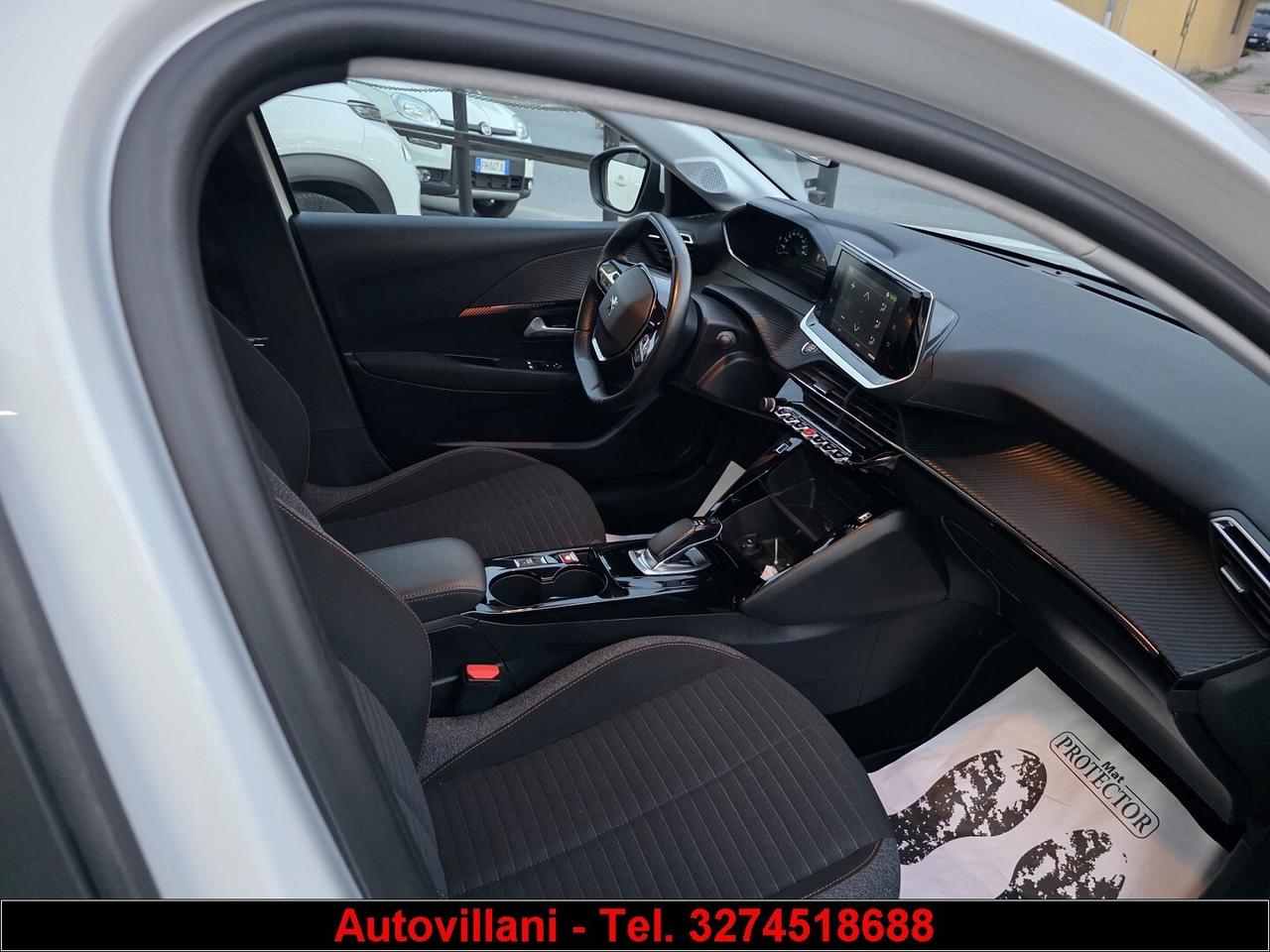 PEUGEOT 208 Elettrico 136 CV GT