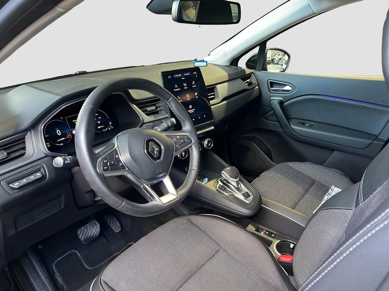 Renault Captur Plug-in Hybrid E-Tech 160 CV Intens