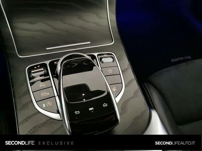 Mercedes-Benz Classe C C Coupe 220 d Premium Plus 4matic auto