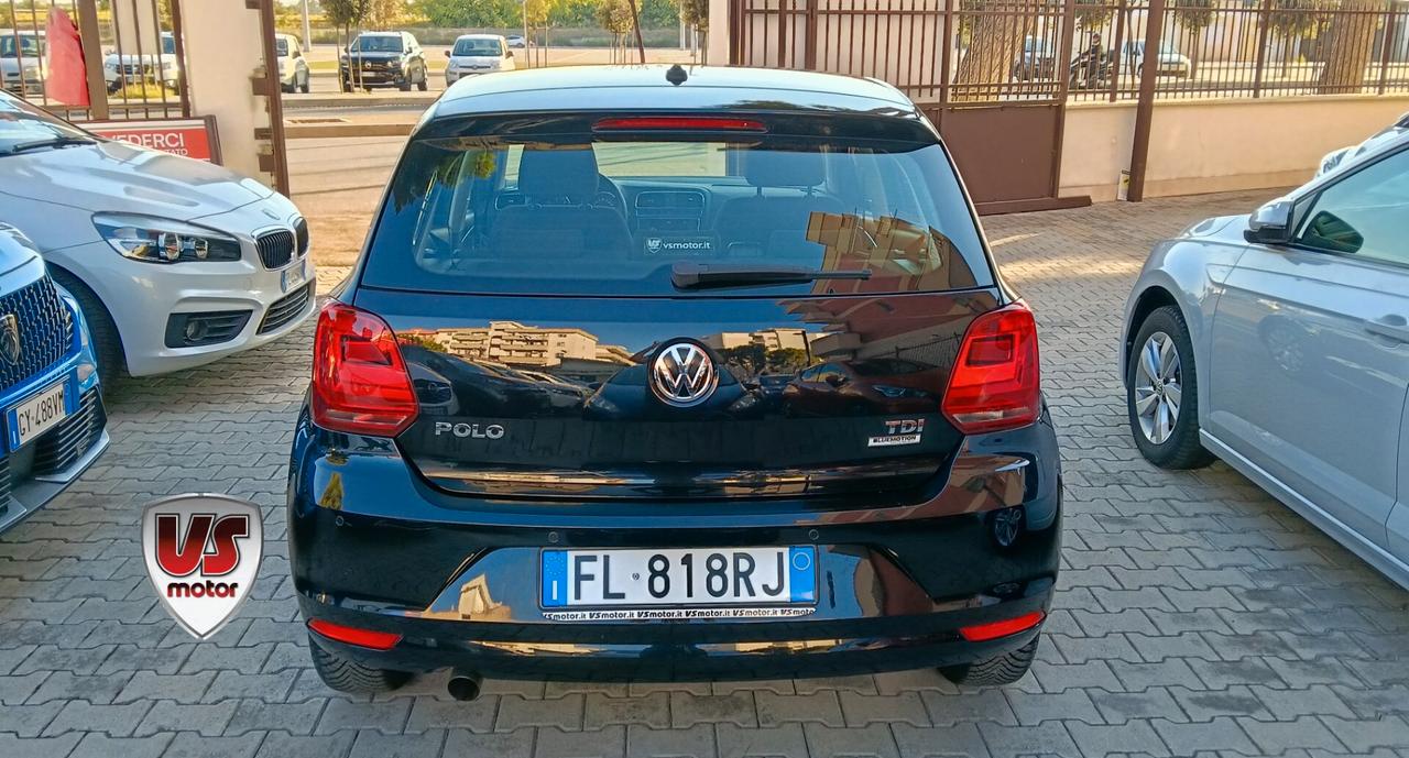 VW POLO 1.4 TDI -PREZZO PROMO!