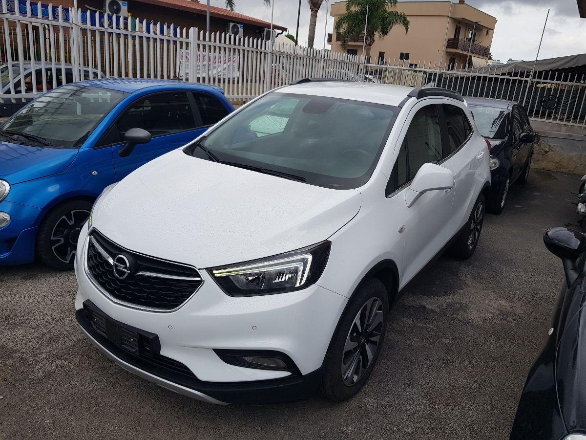 OPEL - Mokka X - 1.6 CDTI Ecotec 4x2 S&S Innov.