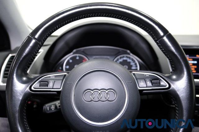 AUDI Q5 2.0 TDI 163 CV QUATTRO S TRONIC