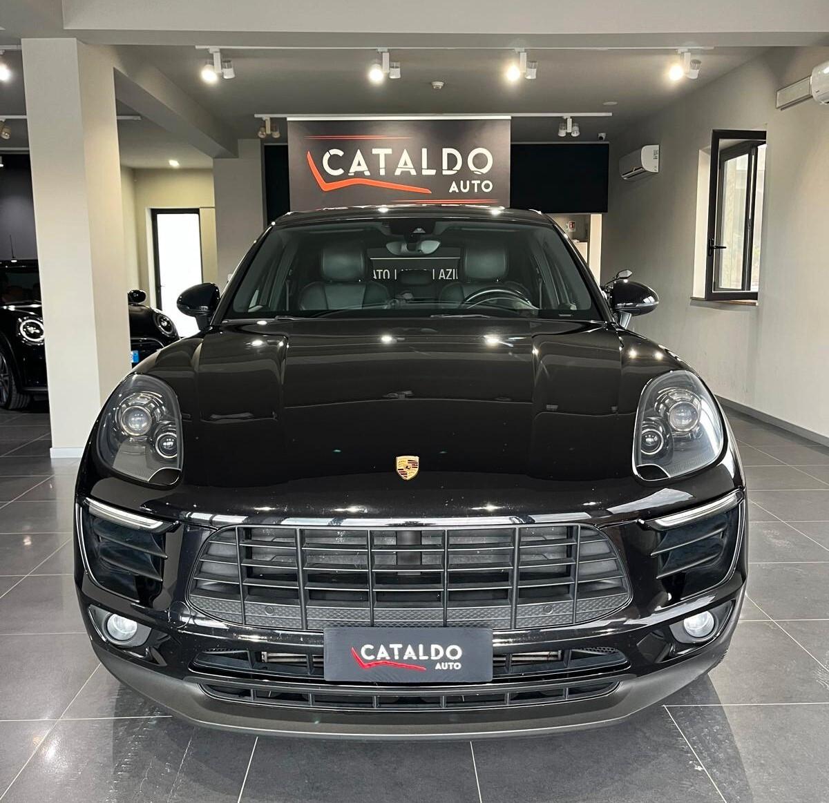 Porsche Macan 3.0 S Diesel