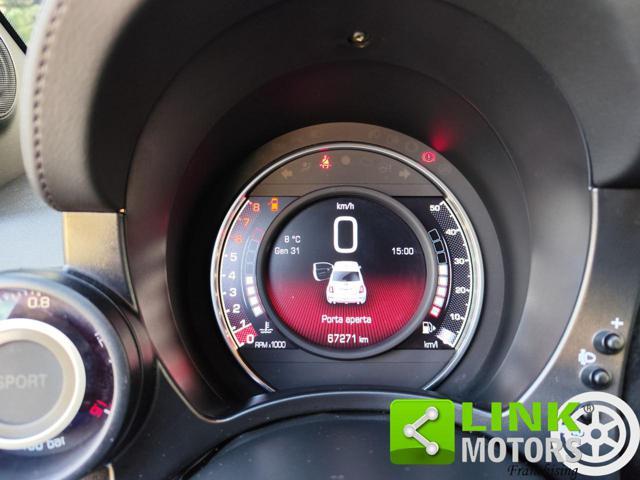 ABARTH 595 1.4 Turbo T-Jet 165 CV Turismo GARANZIA INCLUSA