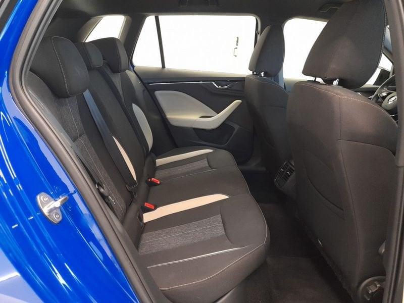 Škoda Kamiq Kamiq 1.0 tsi Black Dots 110cv dsg