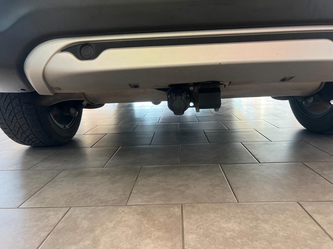 Nissan Qashqai 1.5 dCi N-Connecta GANCIO TRAINO