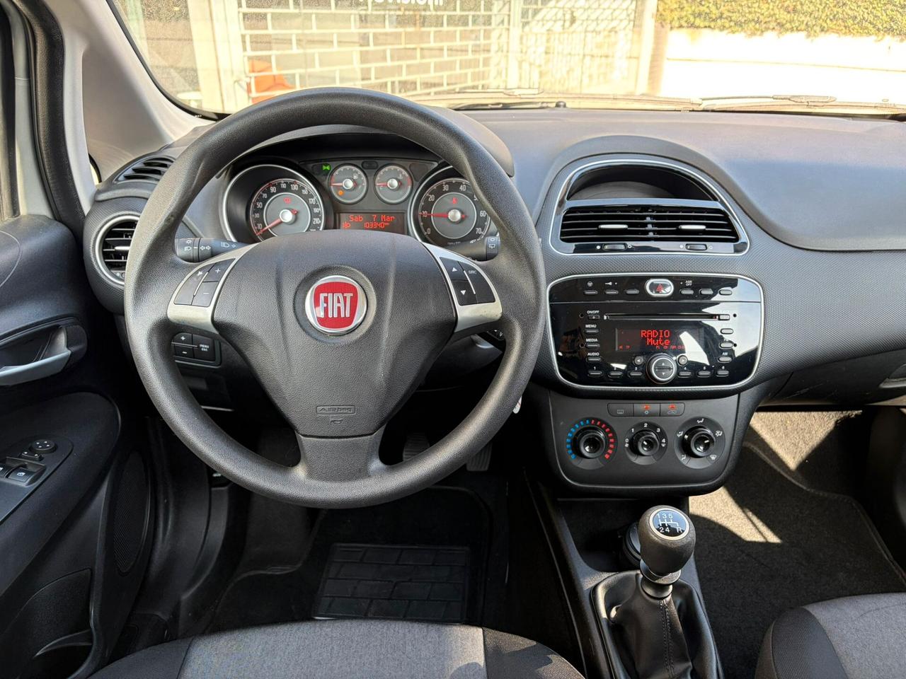 Fiat Punto 1.2 8V 5 porte Street