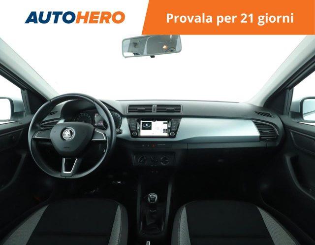 SKODA Fabia 1.4 TDI 75 CV Wagon Ambition